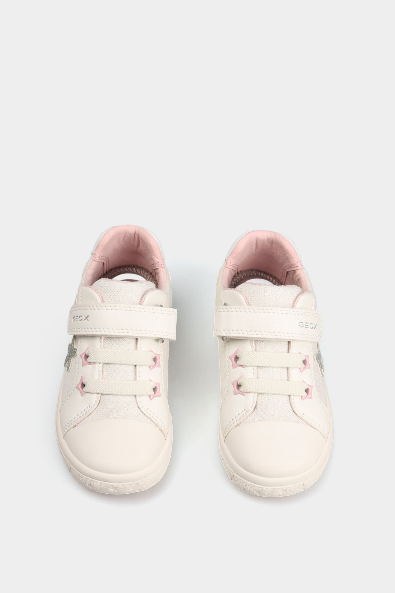 B651MB00954 Кроссовки Geox Белый