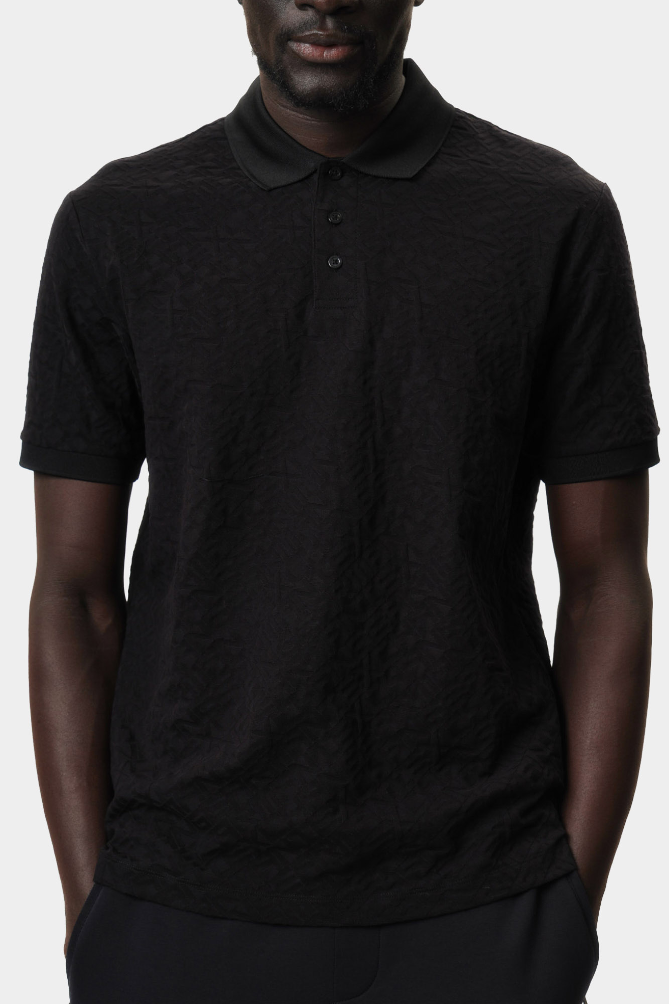 XM000477_AF10337 Поло Armani Exchange 