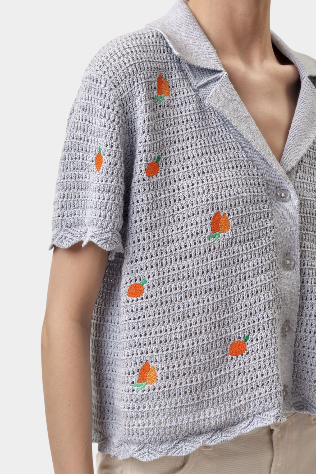 PL702277 блузка pepe jeans 