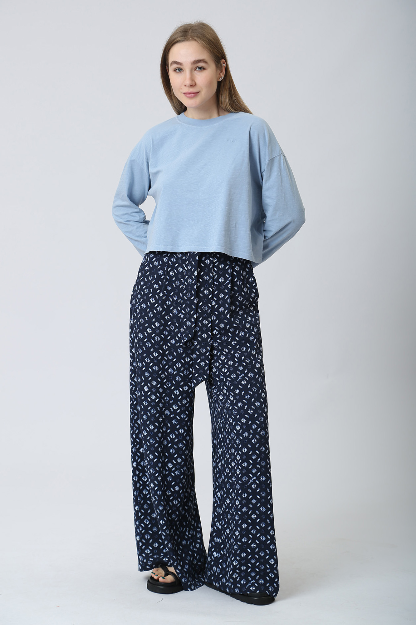 PL505494 лонгслив pepe jeans 