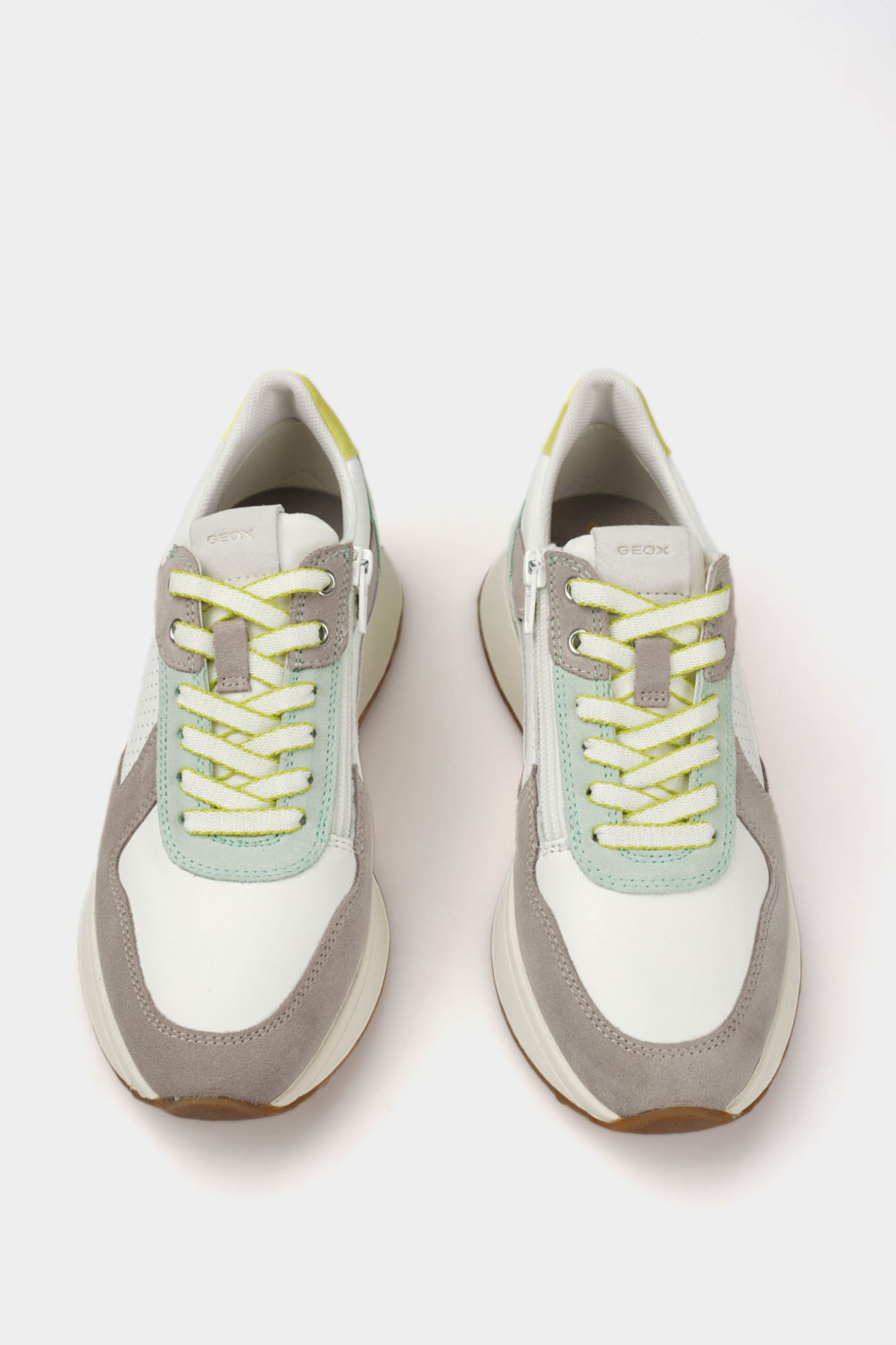 D46MDA08522C Кроссовки Geox Капучино