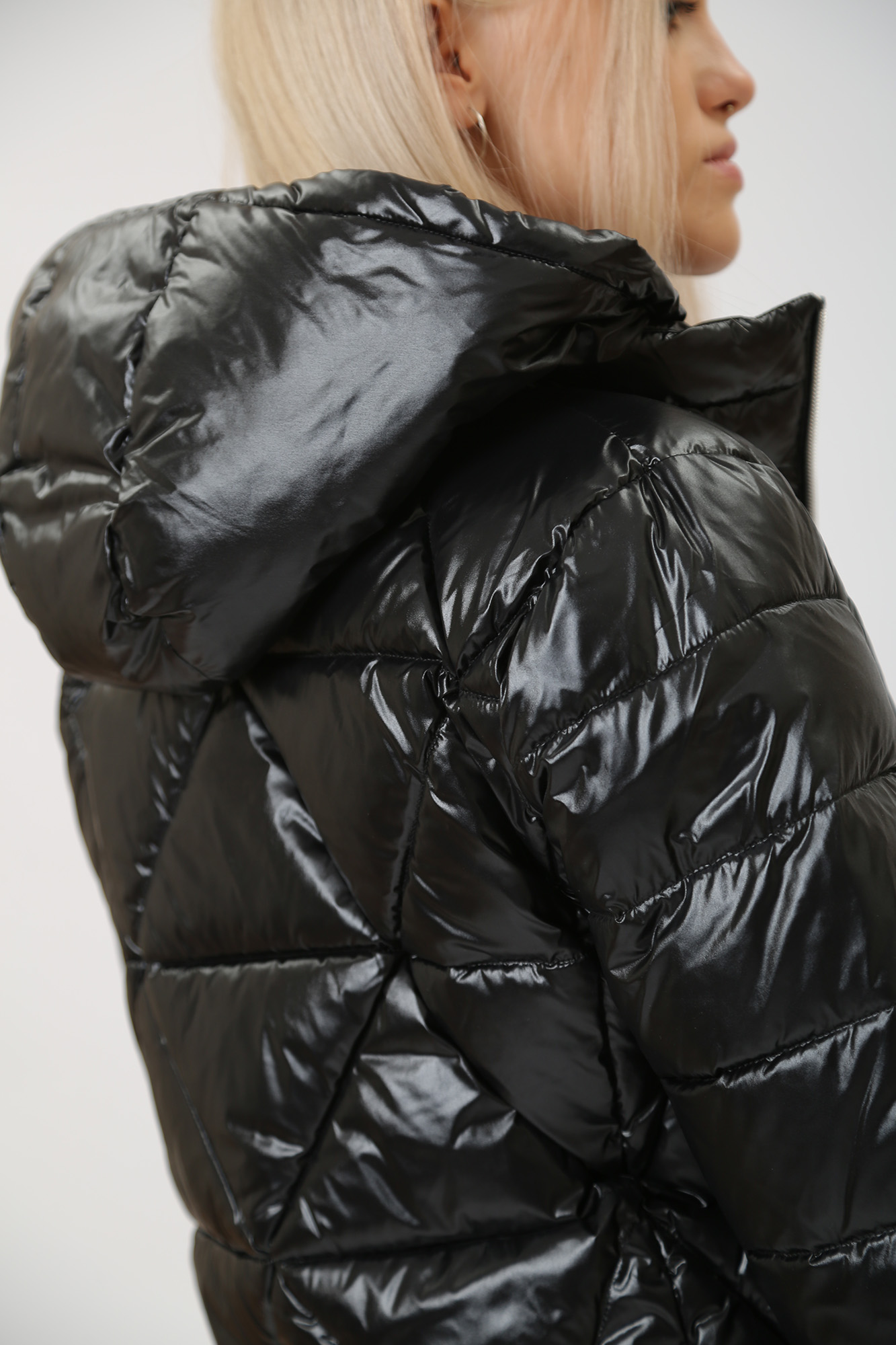 6RTB10_TN5LZ куртка пуховая ea7 