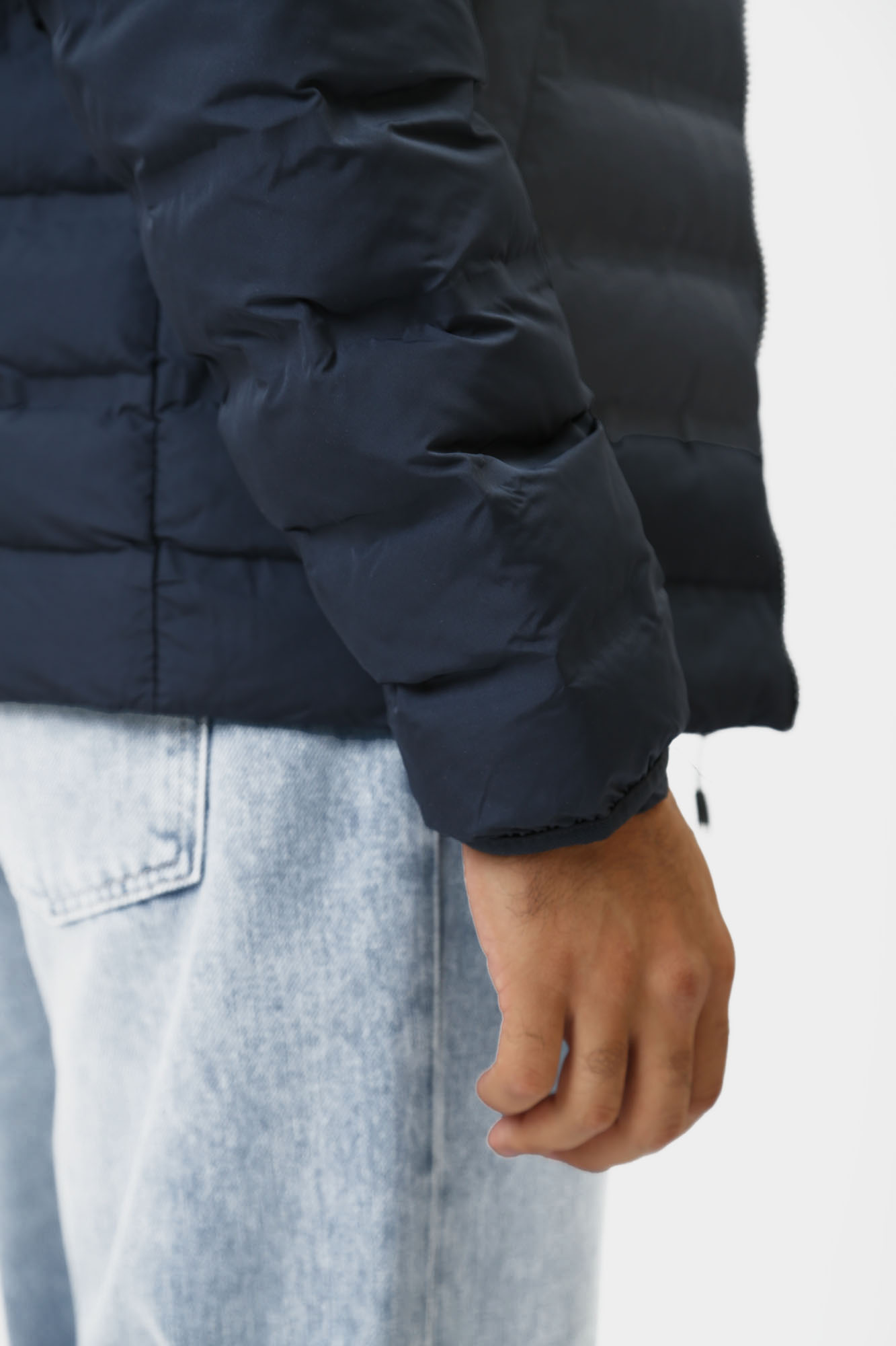 1015599 Куртка Mustang Синий