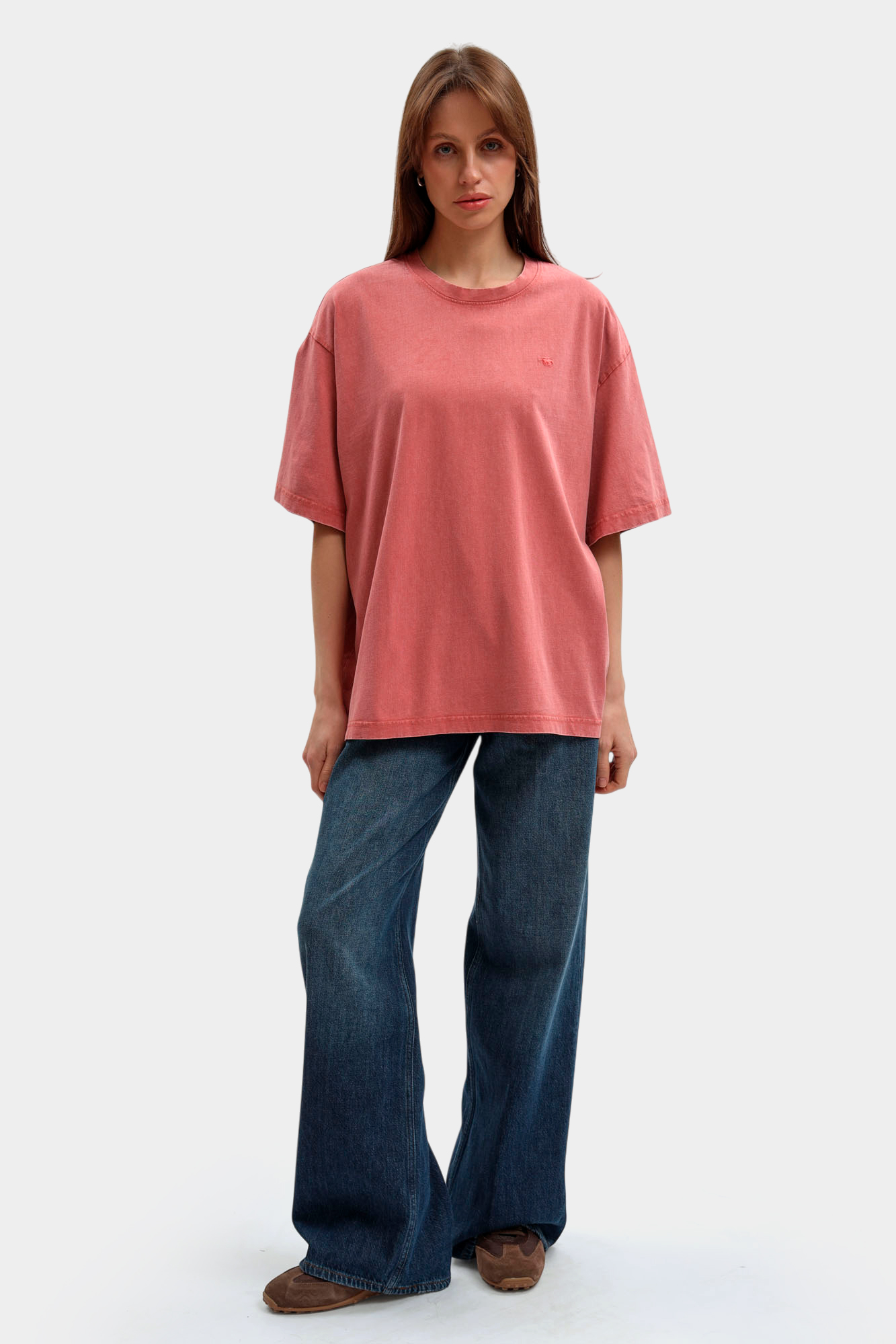 1017489 футболка mustang 