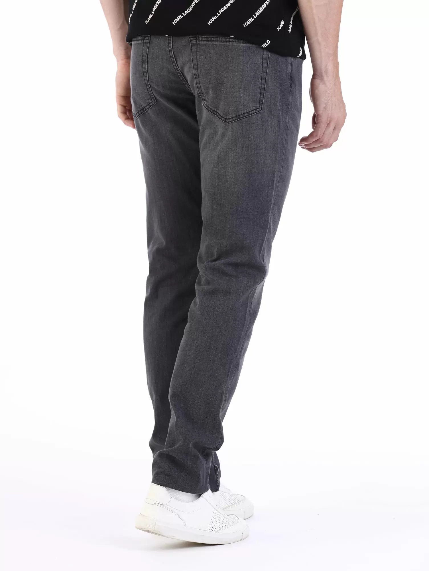 501806_265840 Джинсы Karl Lagerfeld Черный