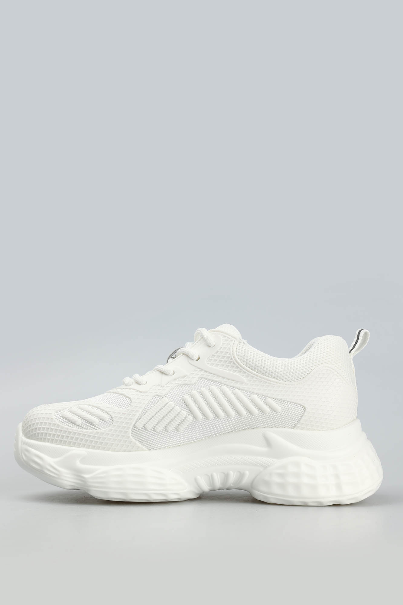 FL75_B001S-1_WHITE (Marc Cony) Кроссовки Marc Cony Белый