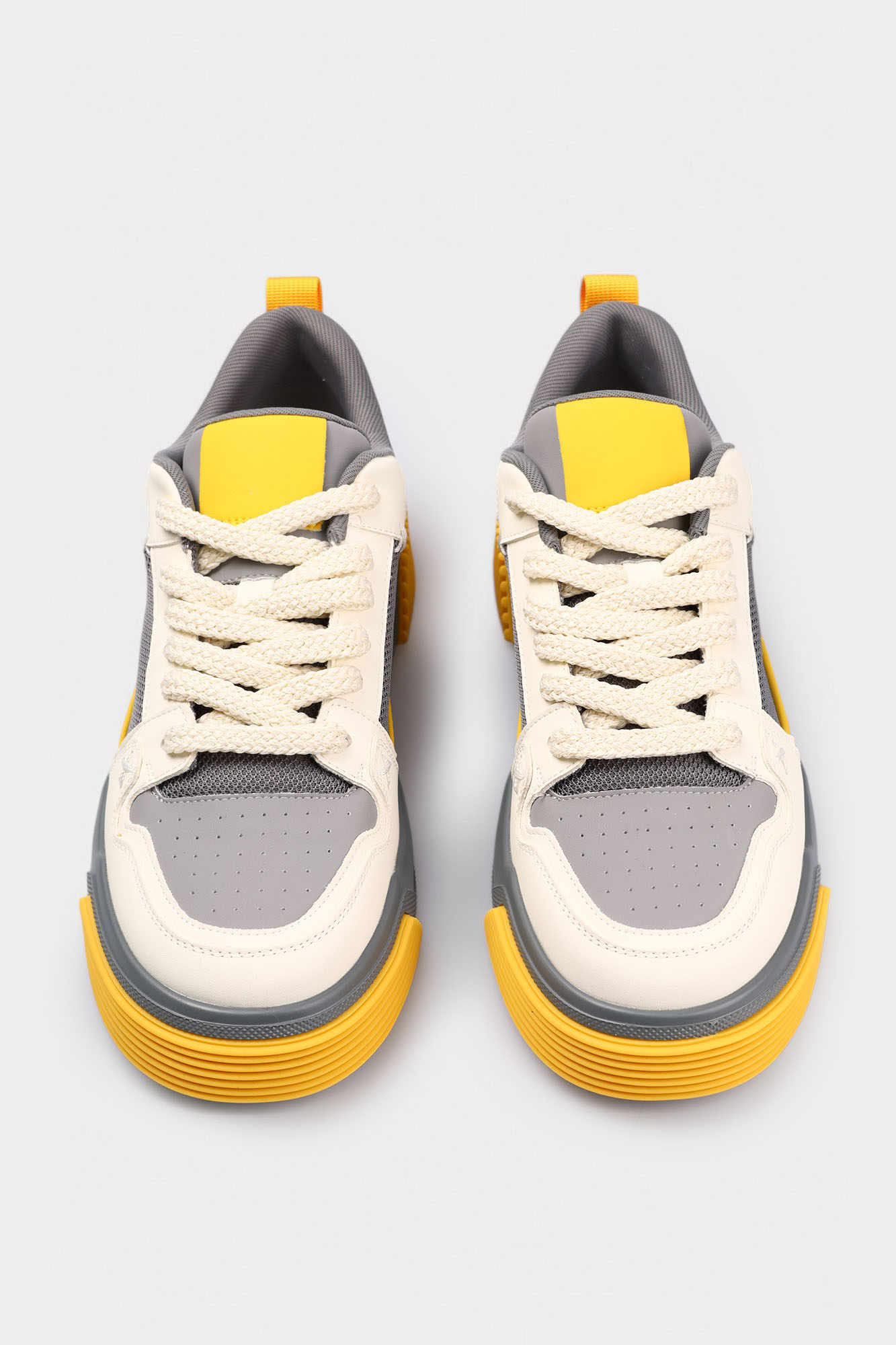 MC21166 Кеды Marc Cony Белый