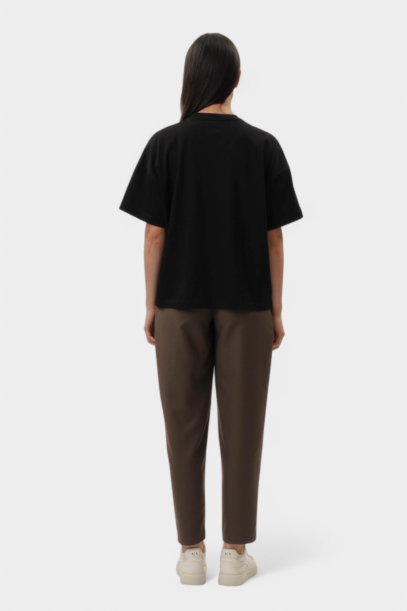 XW001182_AF15085 футболка armani exchange 