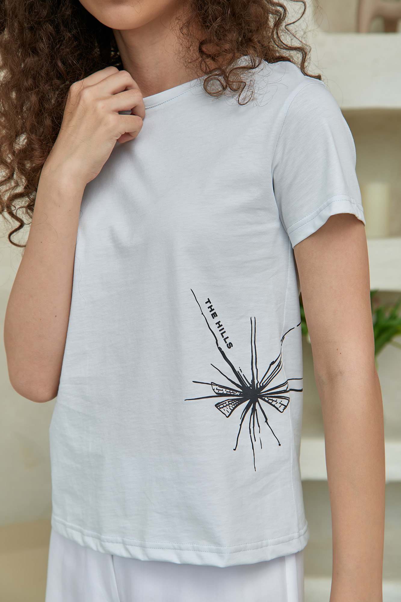 W-232-P-20-0018 футболка the hills