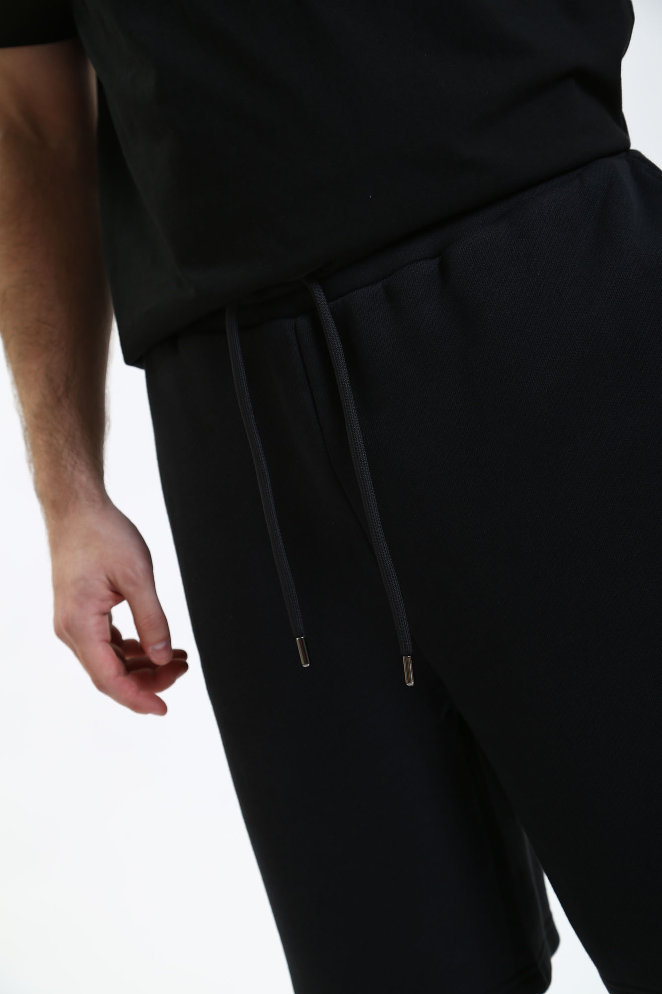 30041296_10017694 Шорты Strellson Черный