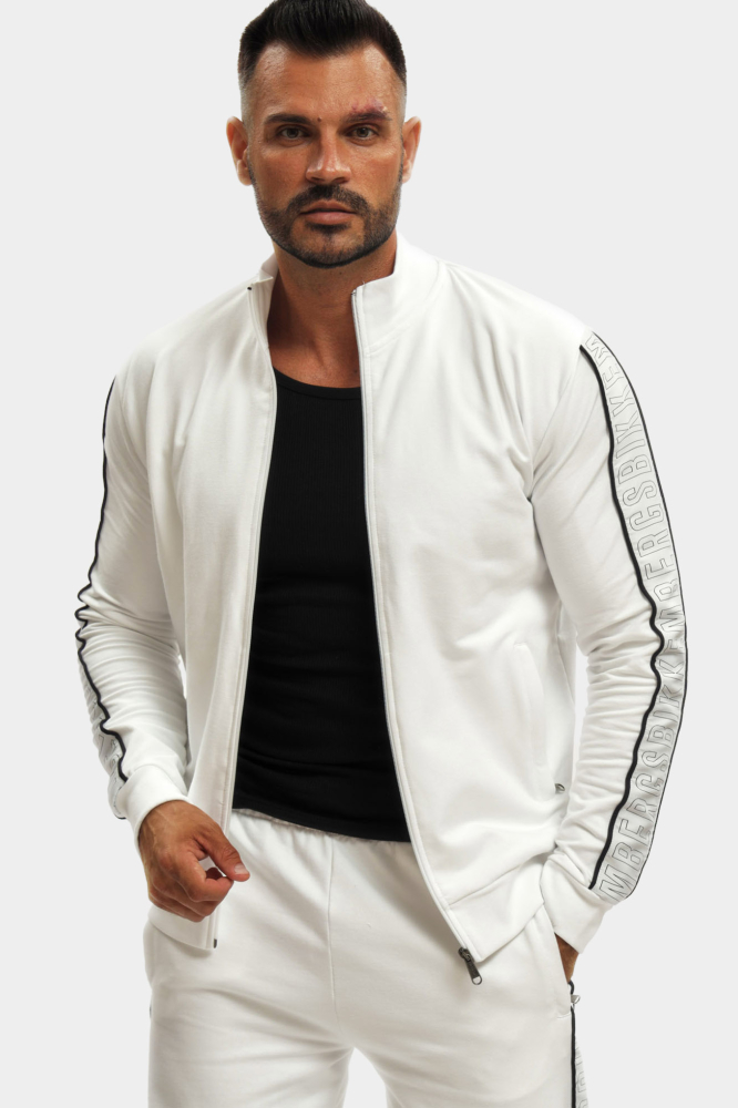 Анорак EA7 Полиэстер Черный