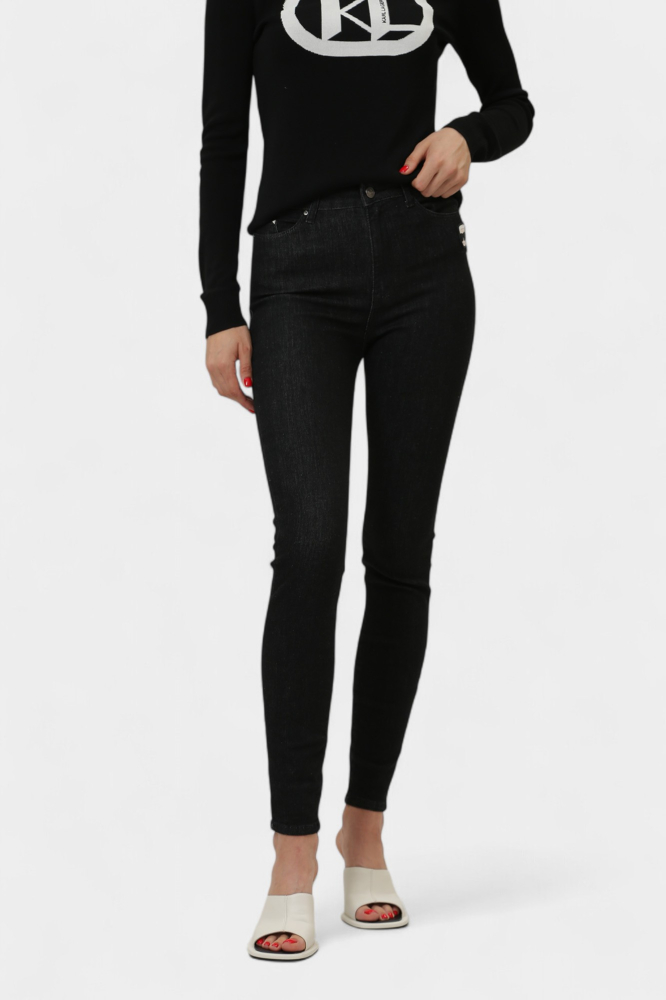 Футболка The Hills  Черный