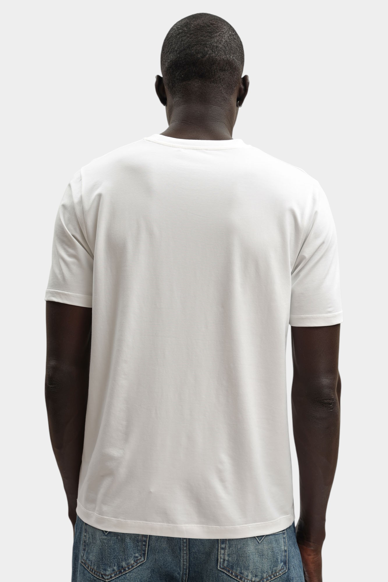 Футболка Van Mich Белый