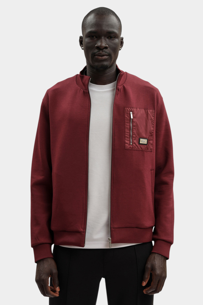 Брюки джинсовые Strellson Хлопок Черный