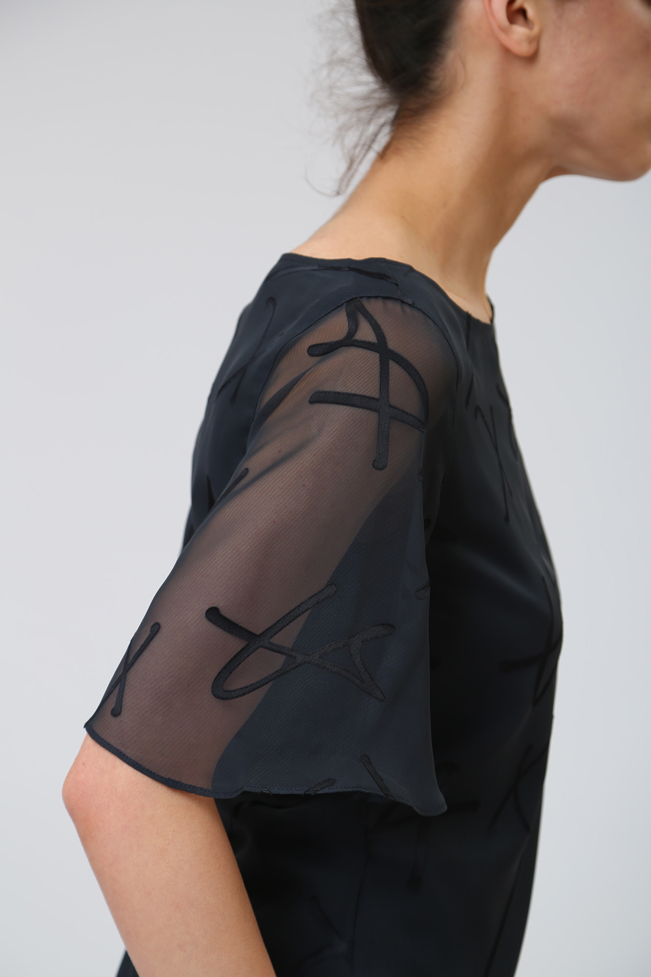 3RYA26_YN2KZ платье armani exchange 