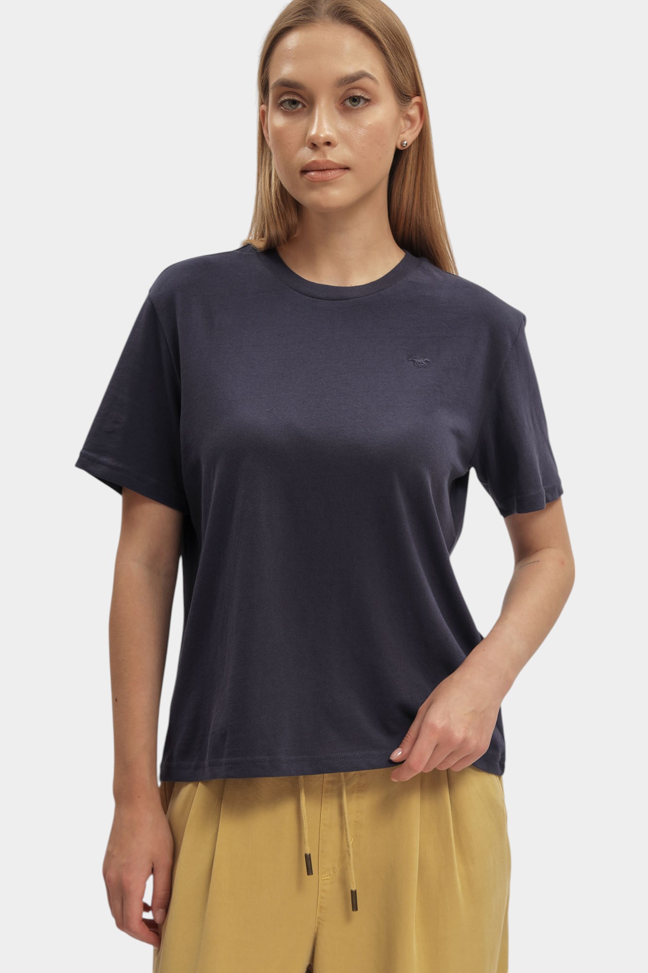 1016147 футболка mustang 