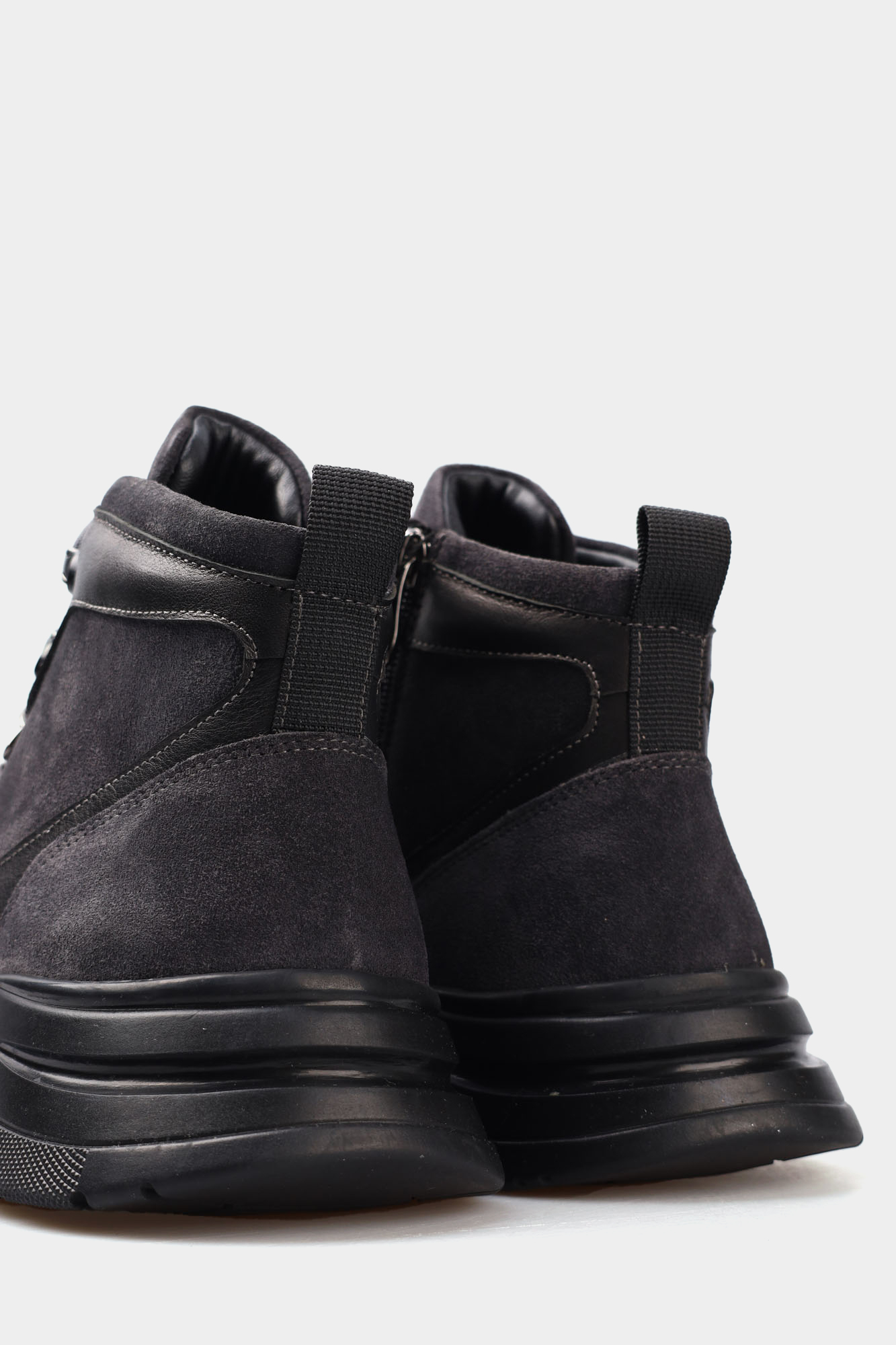 MCP-801-21 Ботинки Marc Cony Серый