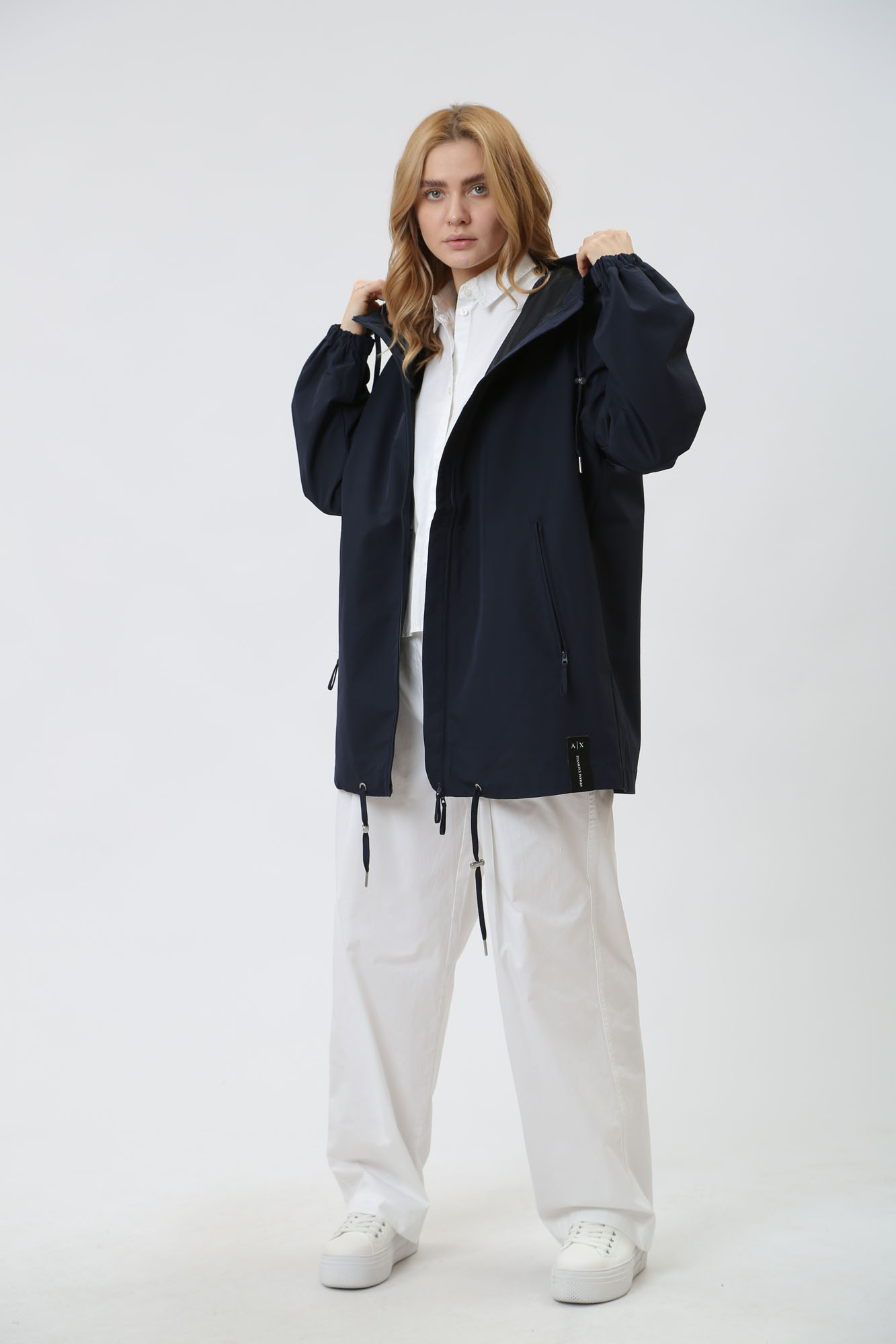 3DYB08_YNYFZ куртка armani exchange 