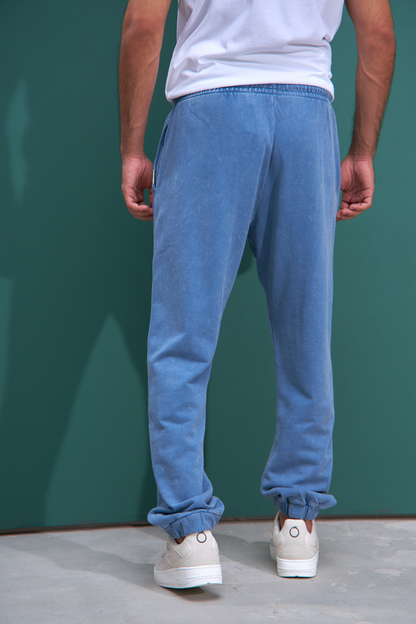 VM-232-20-040 Брюки спортивные Van Mich Синий