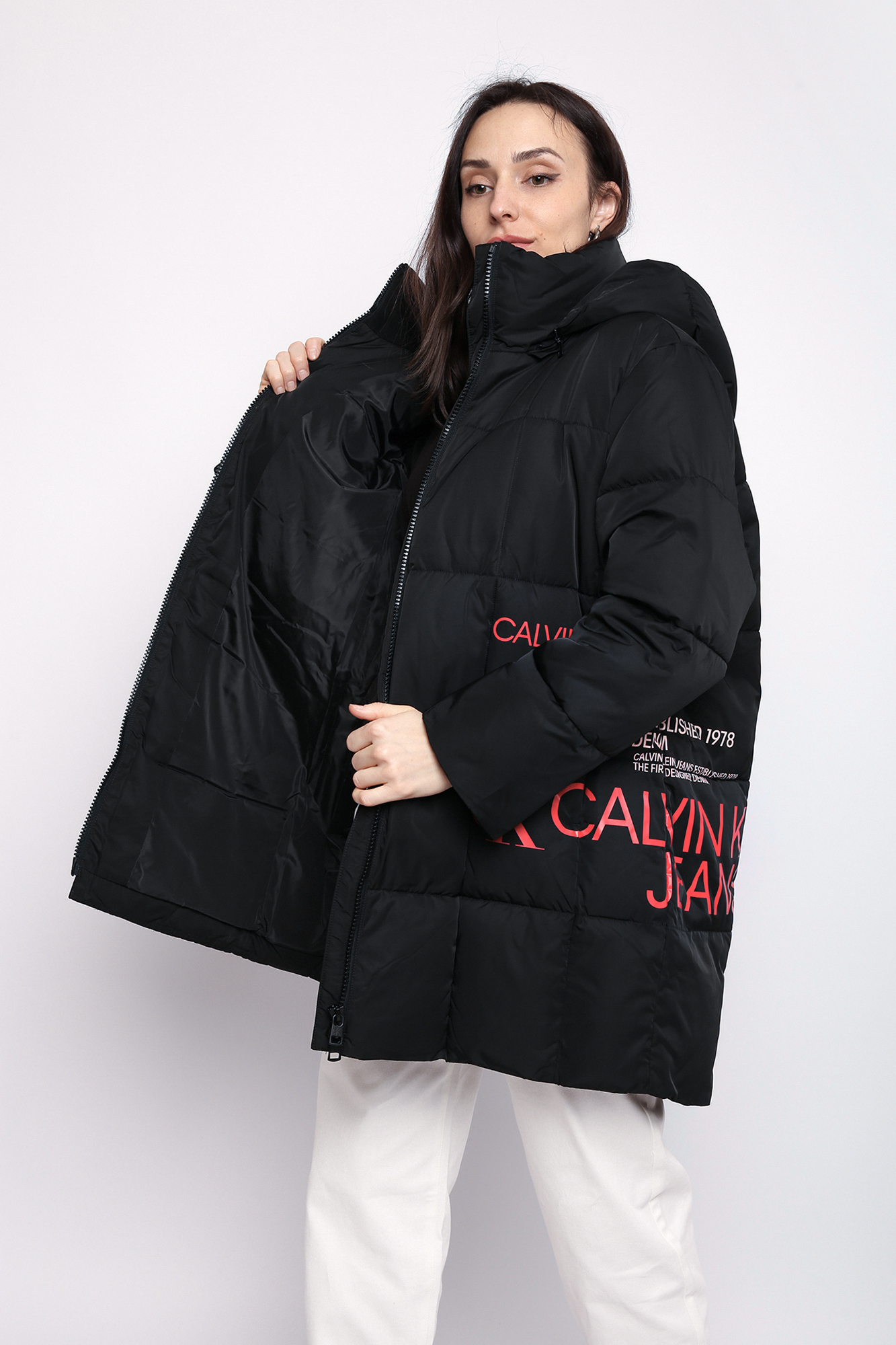 J20J217561 куртка calvin klein jeans 