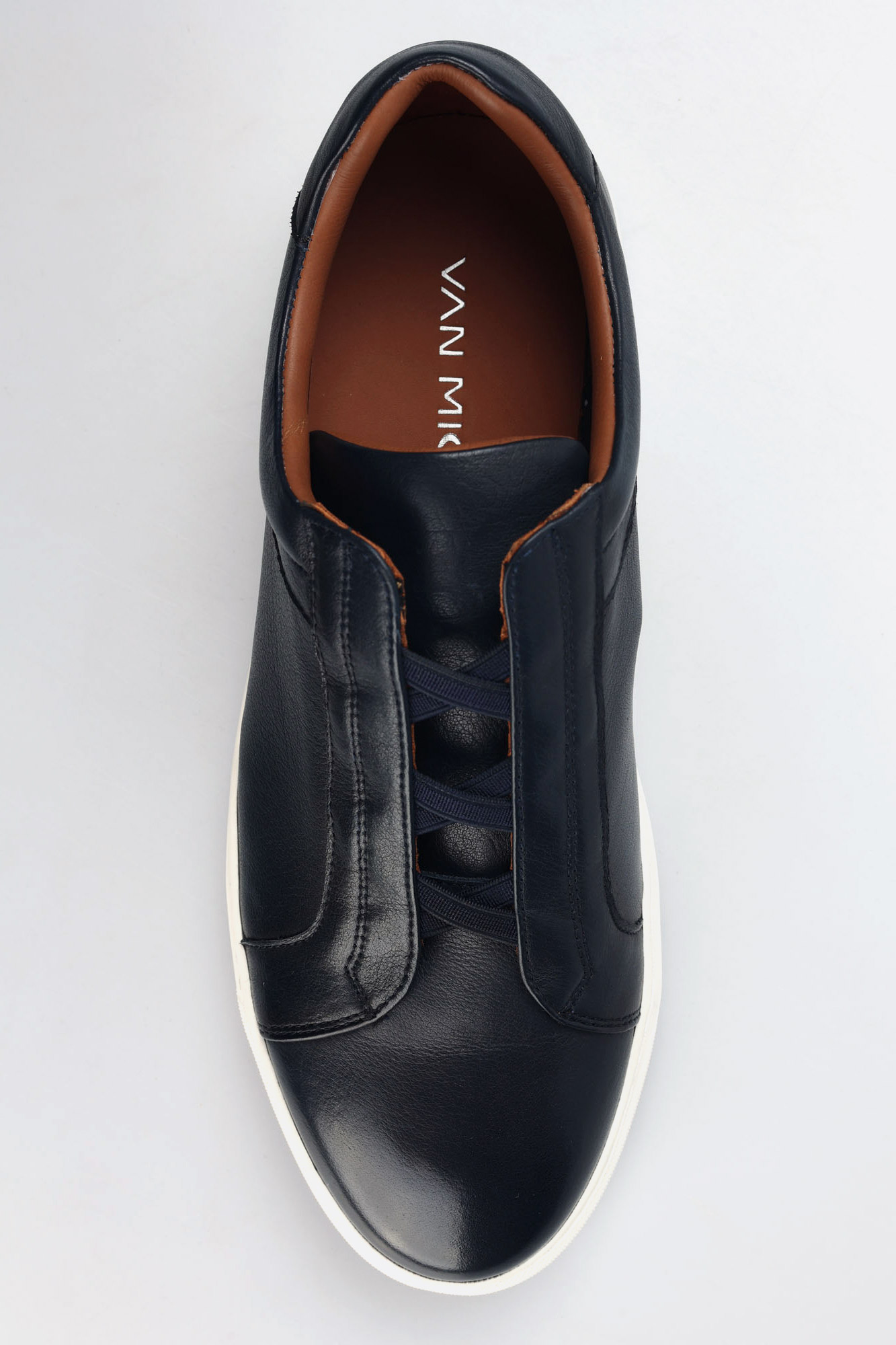 VM-802 Кеды Van Mich Синий