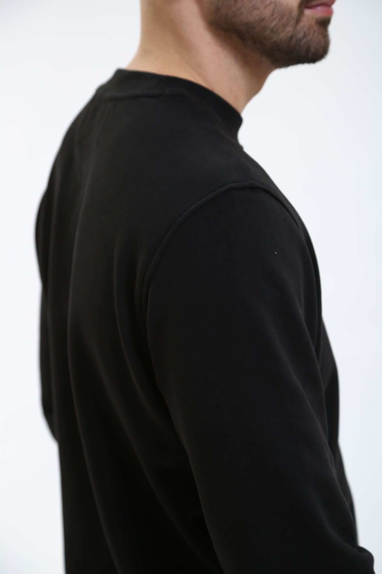 J30J325154 Свитшот Calvin Klein Jeans Черный