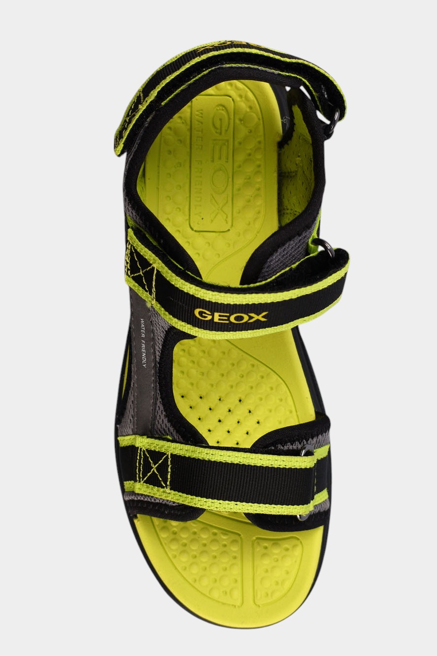 J45F1B014MEC Сандалии Geox Серый