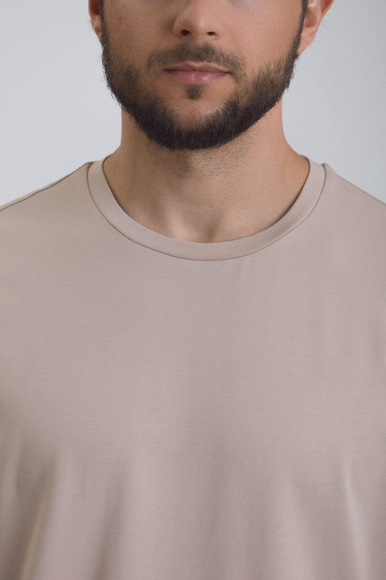 M-252-THT-22-2205 Футболка The Hills Бежевый