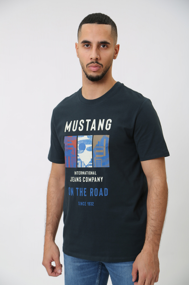 Кроссовки Marc Cony Натуральная кожа Черный