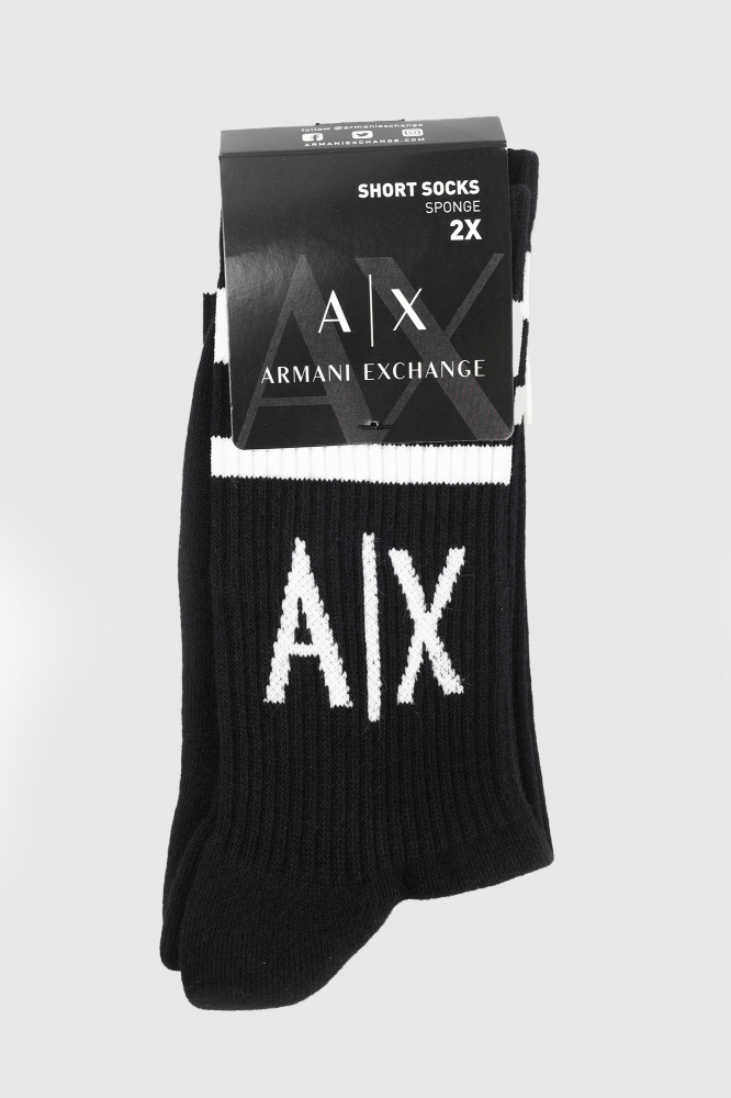 Носки 2 шт Armani Exchange