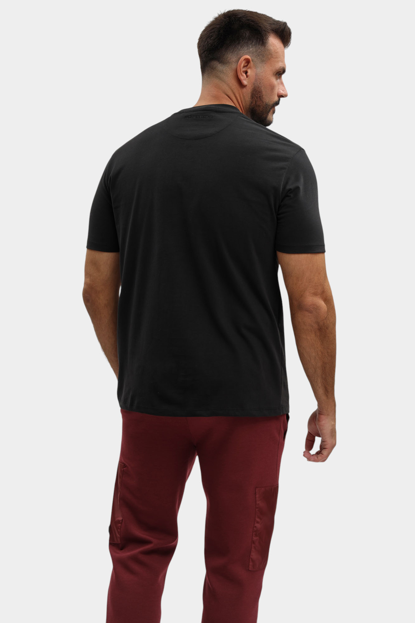 554227_755037 Футболка Karl Lagerfeld Черный