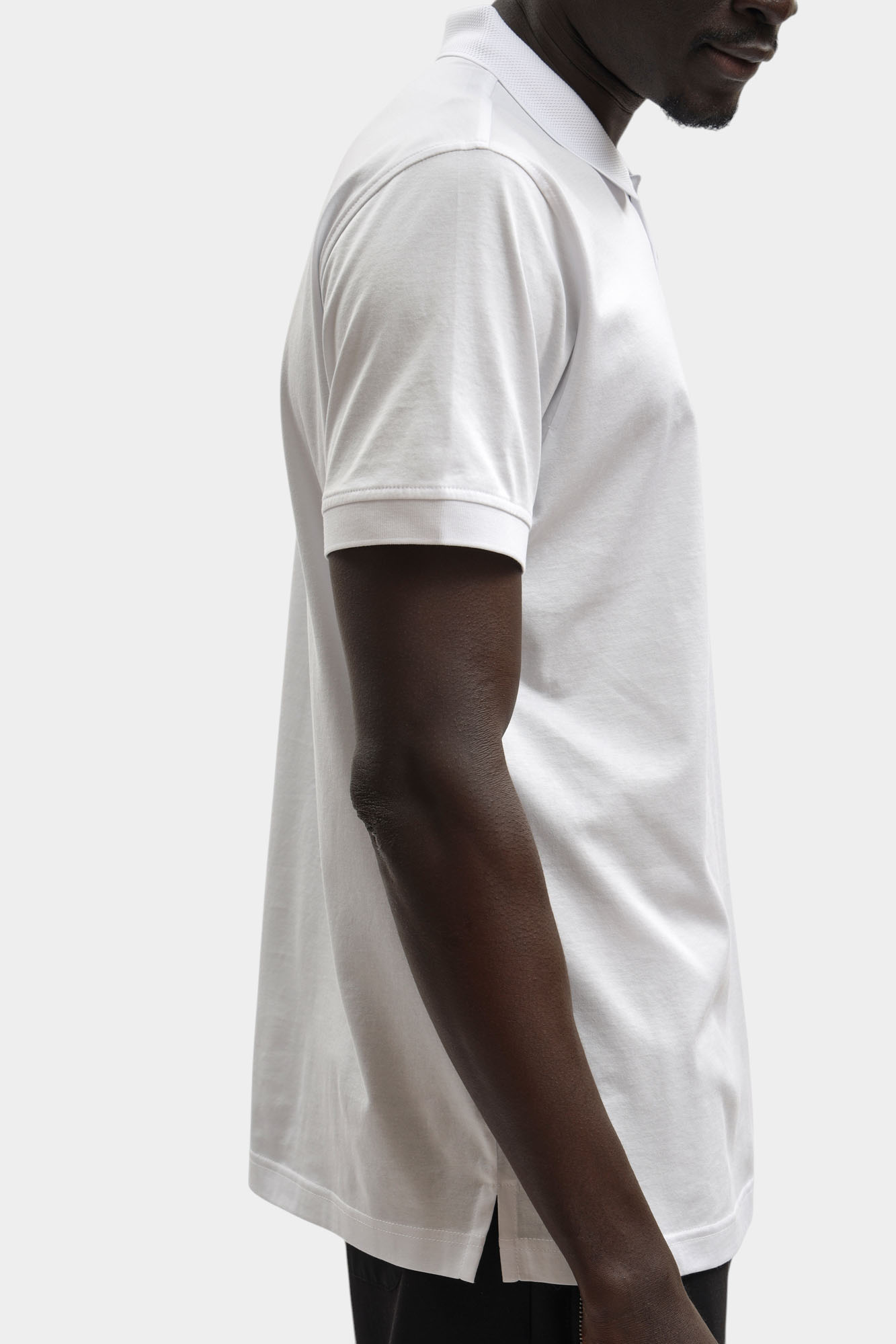 561200_745000 Поло Karl Lagerfeld Белый