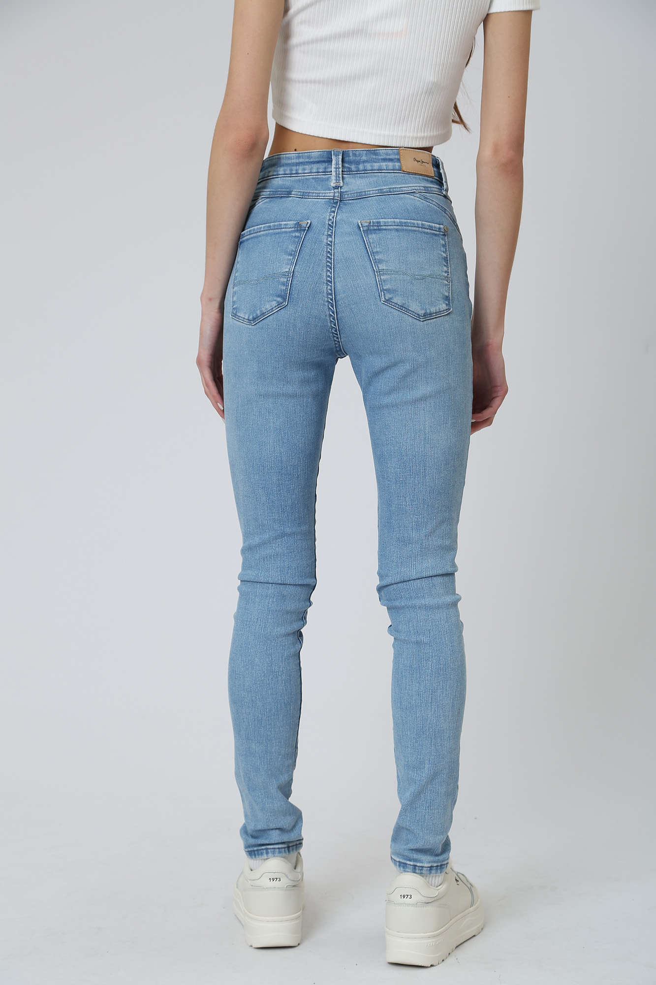 PL203937VW7 джинсы dion retro pepe jeans 