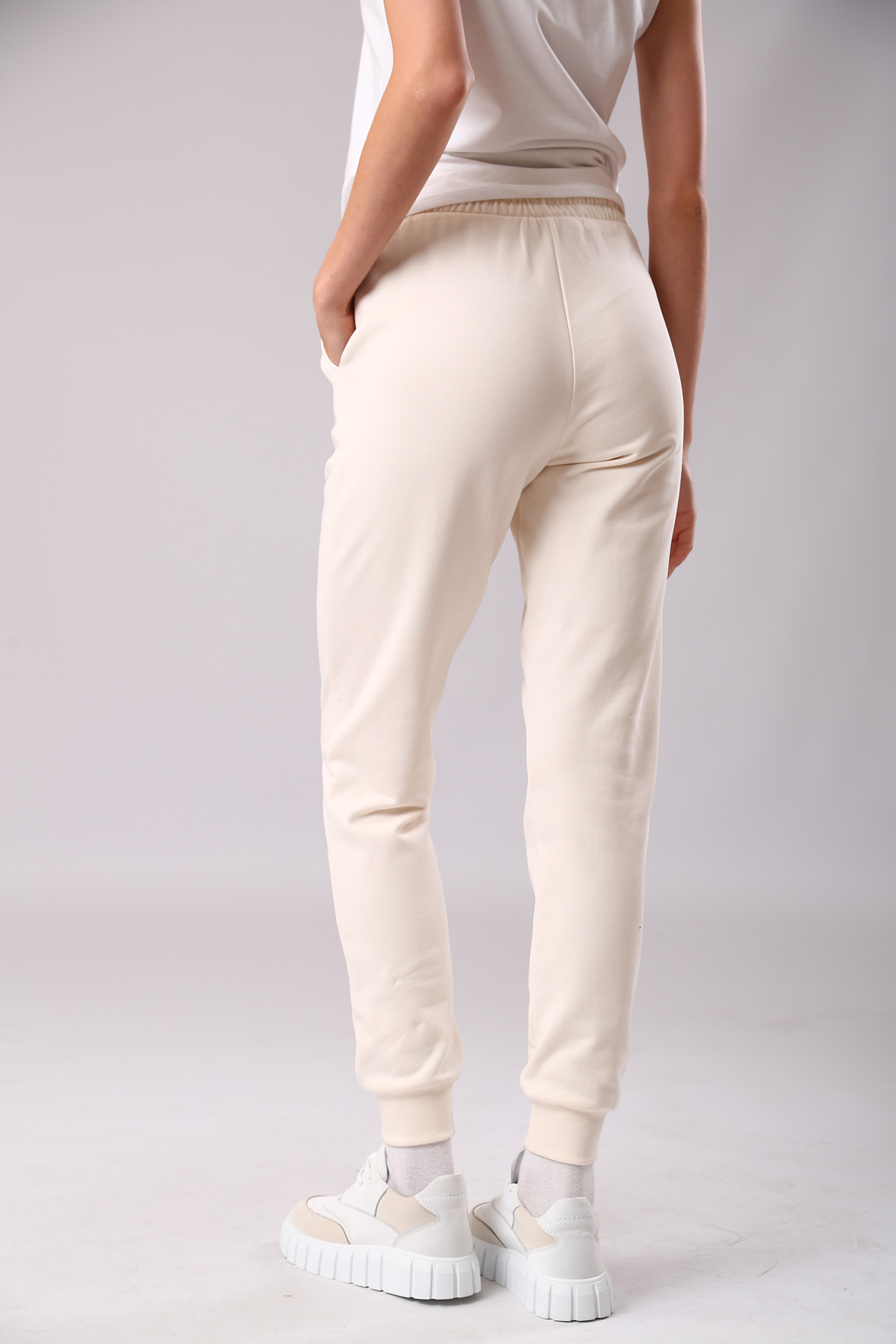 6LYPAD_YJBSZ брюки спортивные armani exchange 