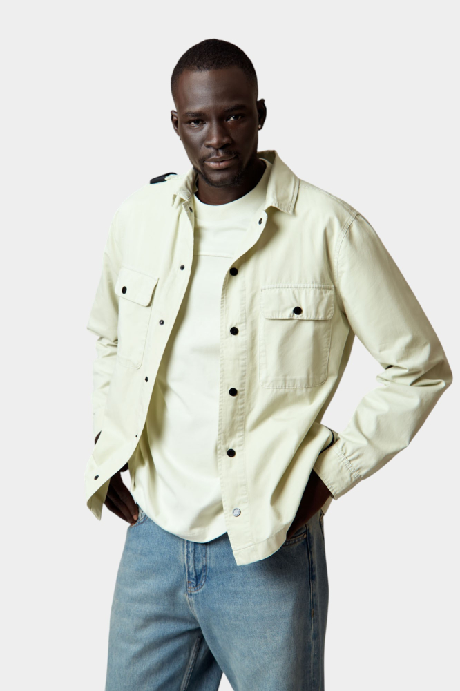 Рубашка с длинным рукавом Van Mich