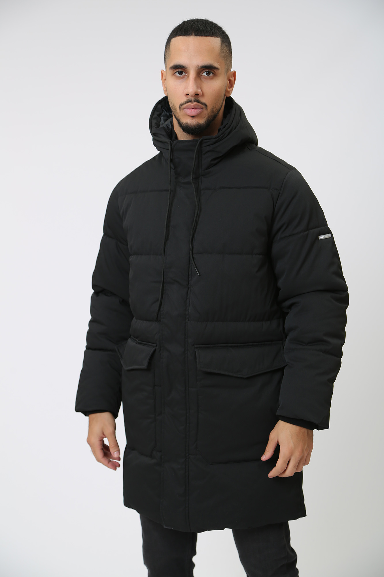 PM402846 Куртка Pepe Jeans Черный