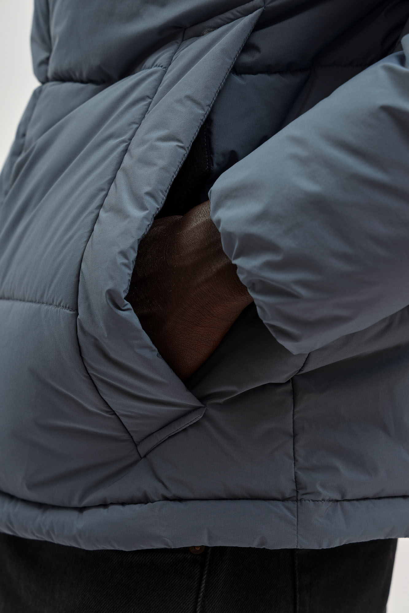 30047491_10020016 Куртка Strellson Голубой