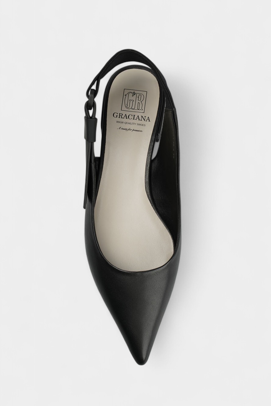 FS1381-3 Босоножки Graciana Черный
