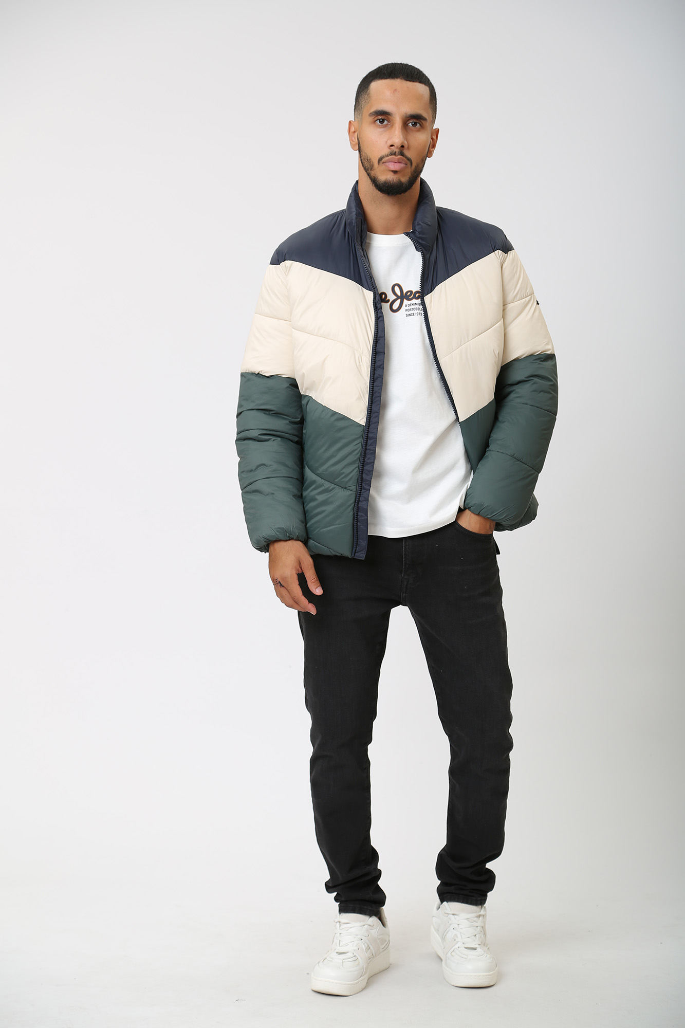 PM402843 Куртка Pepe Jeans Мультиколор