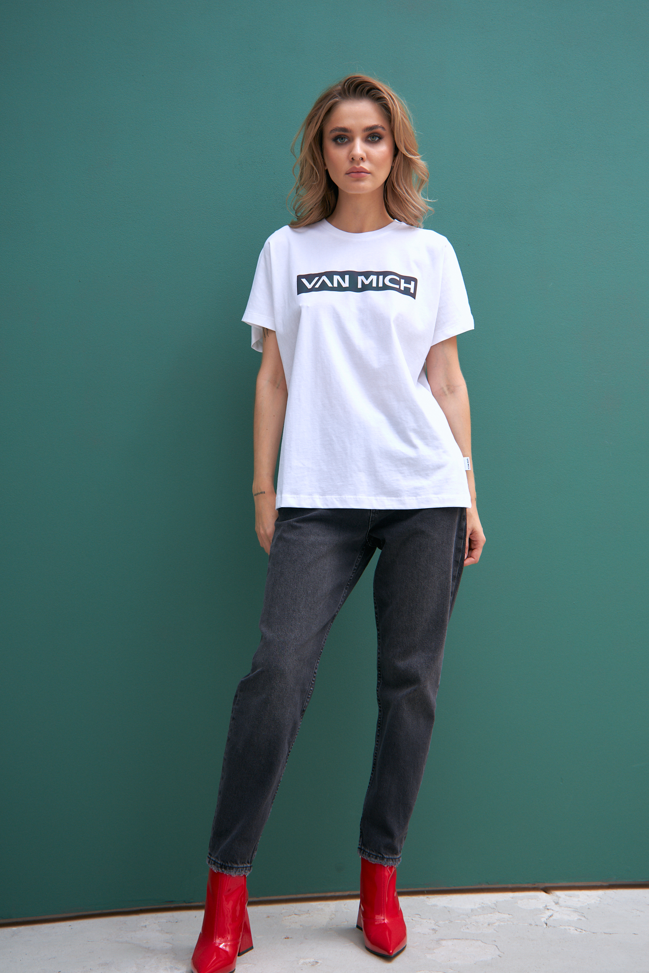 VW-232-22-018 футболка van mich 