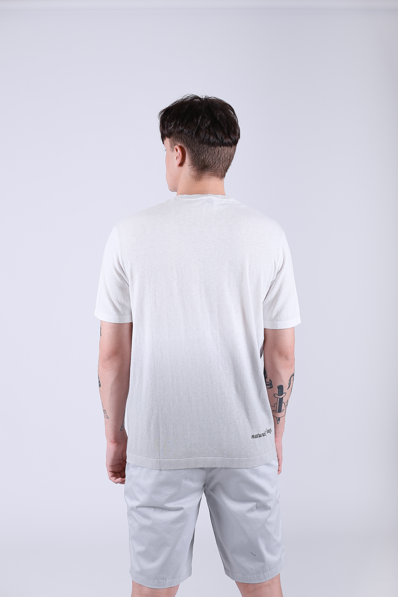 3LZM1Q_ZMW8Z_49AE Футболка Armani Exchange Белый