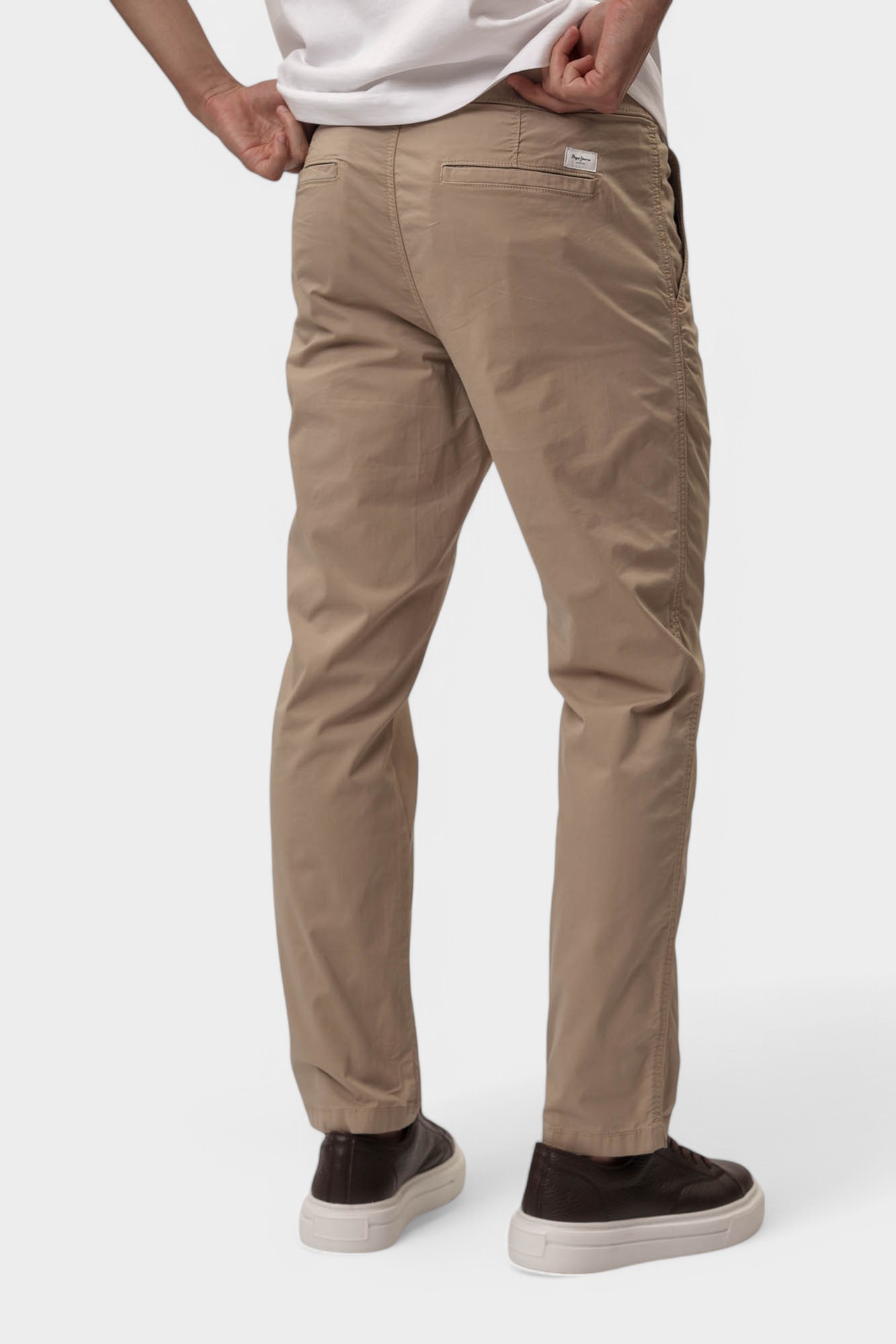 PM211866 Брюки Pepe Jeans Бежевый