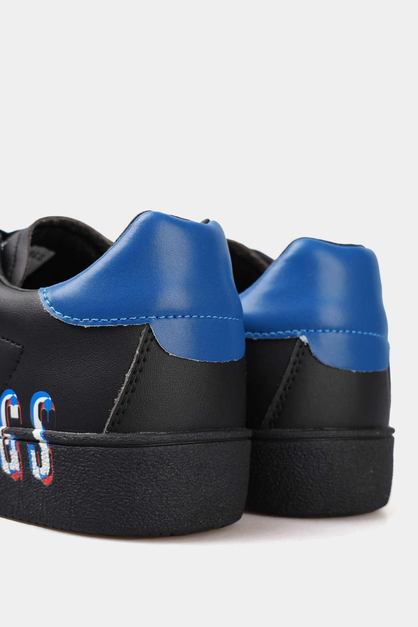 25106/CP Кеды Bikkembergs Черный