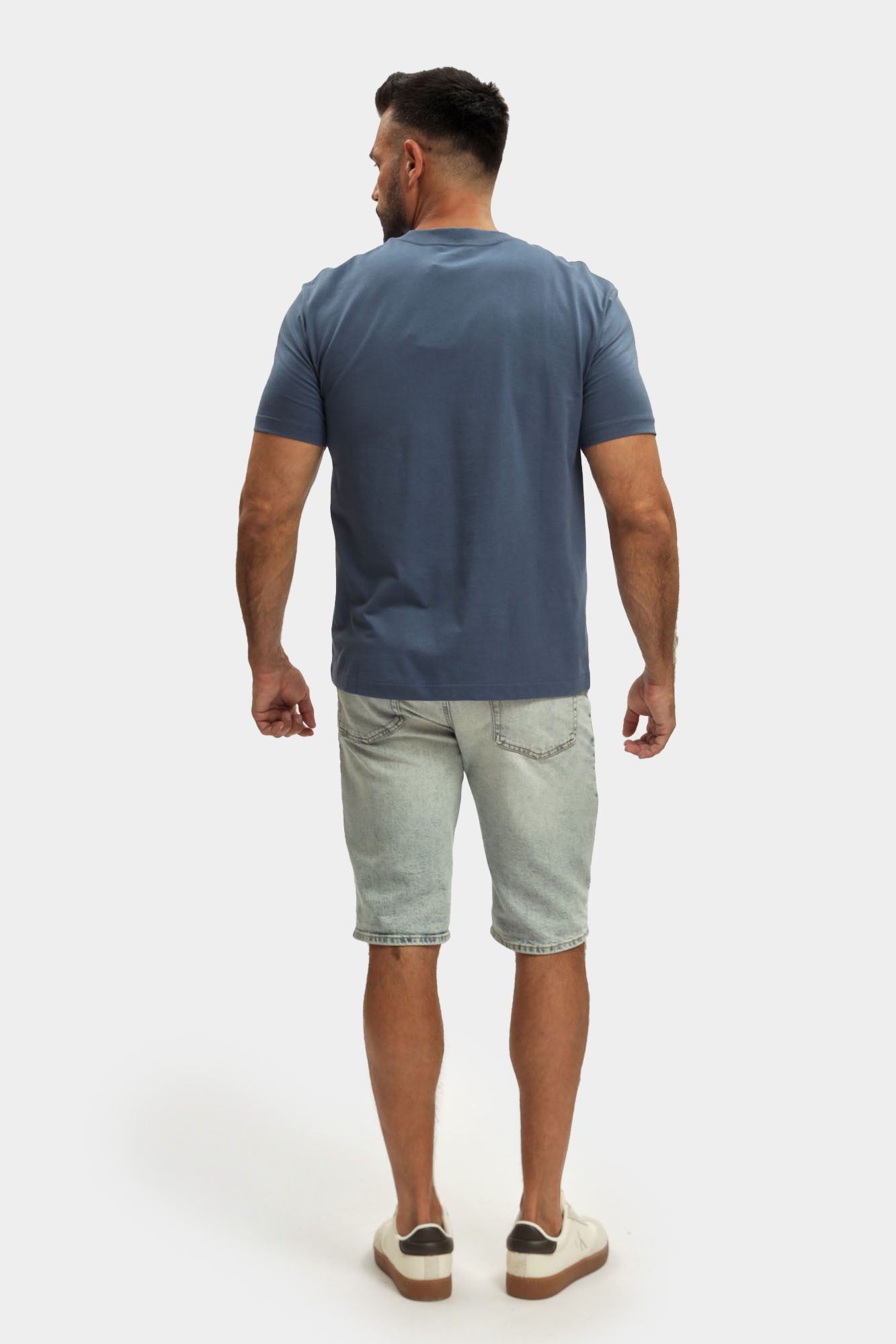 J30J327494 Футболка Calvin Klein Jeans Синий