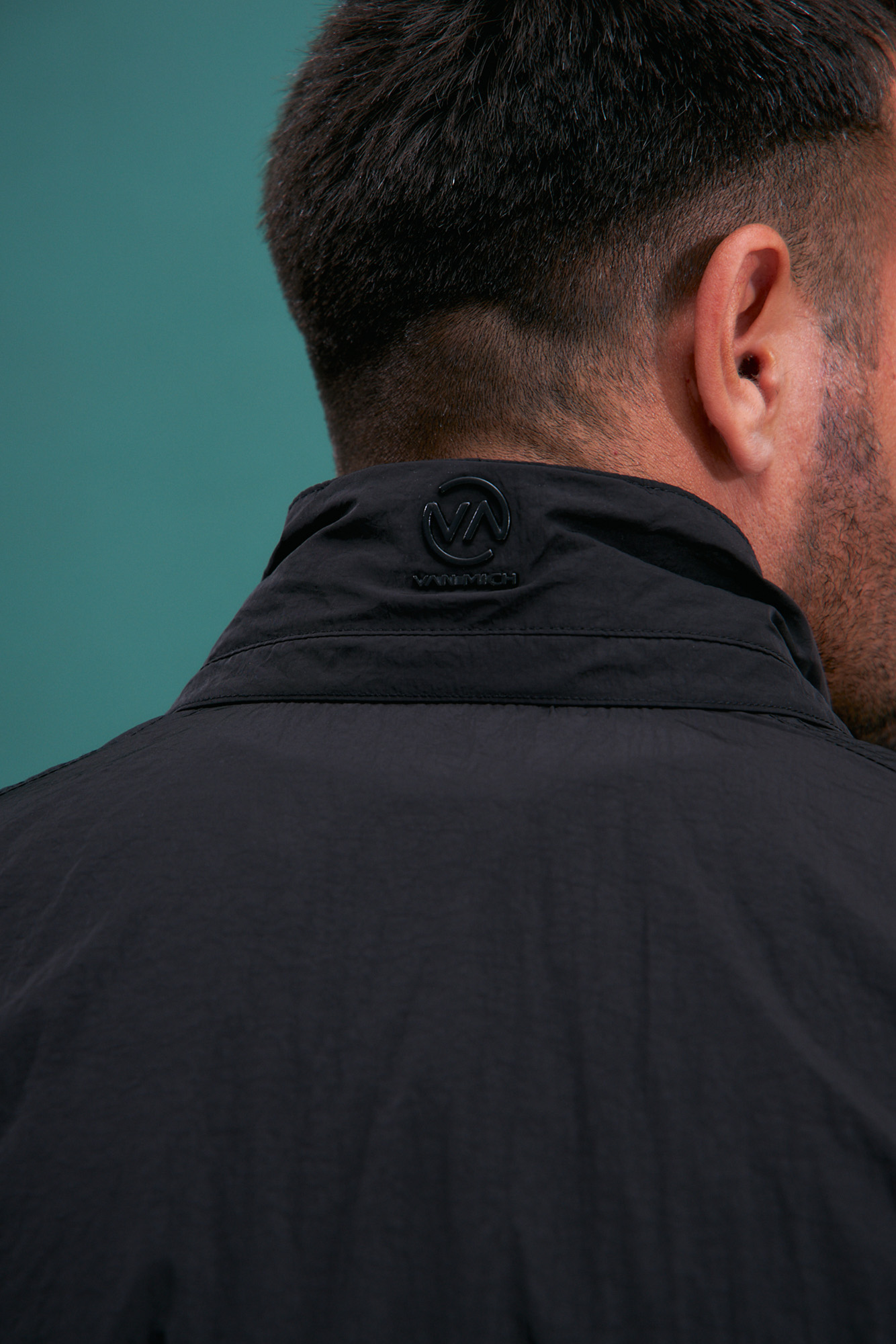 VM-232-52-004 Куртка Van Mich Черный