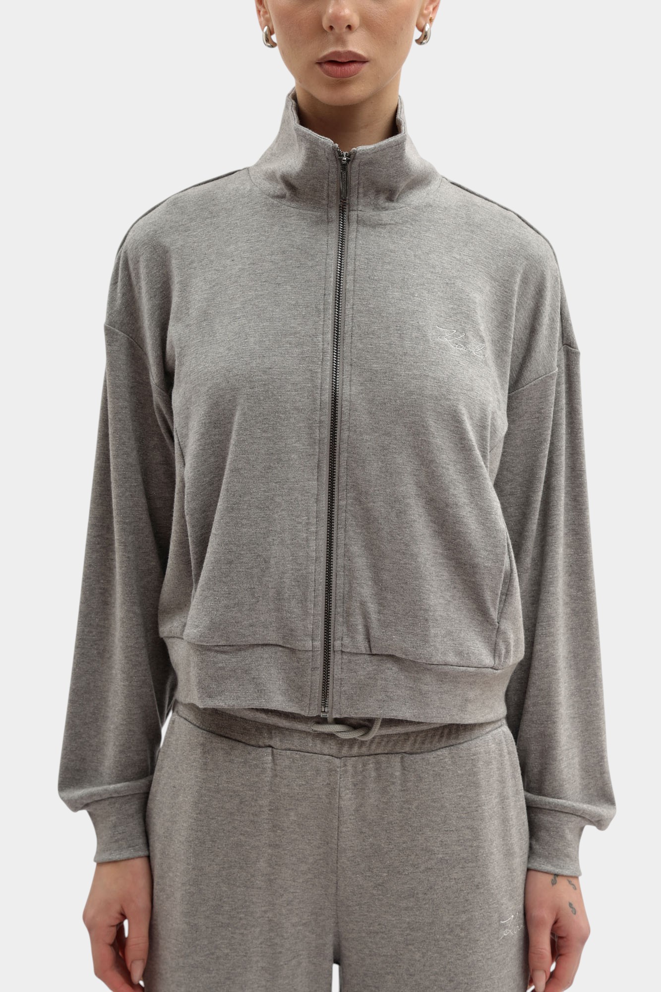 A4W44017 толстовка karl lagerfeld 