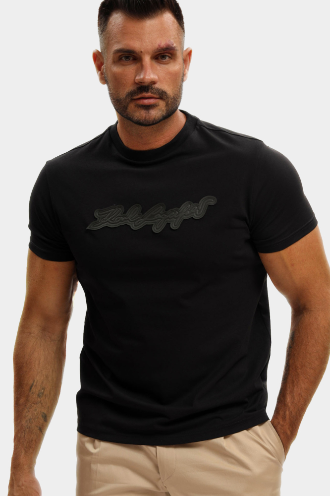 Брюки джинсовые Van Mich Хлопок Синий