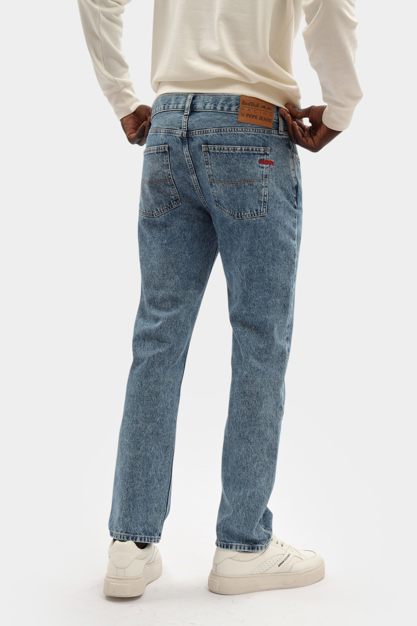 RM2000001R17 Джинсы Pepe Jeans Синий