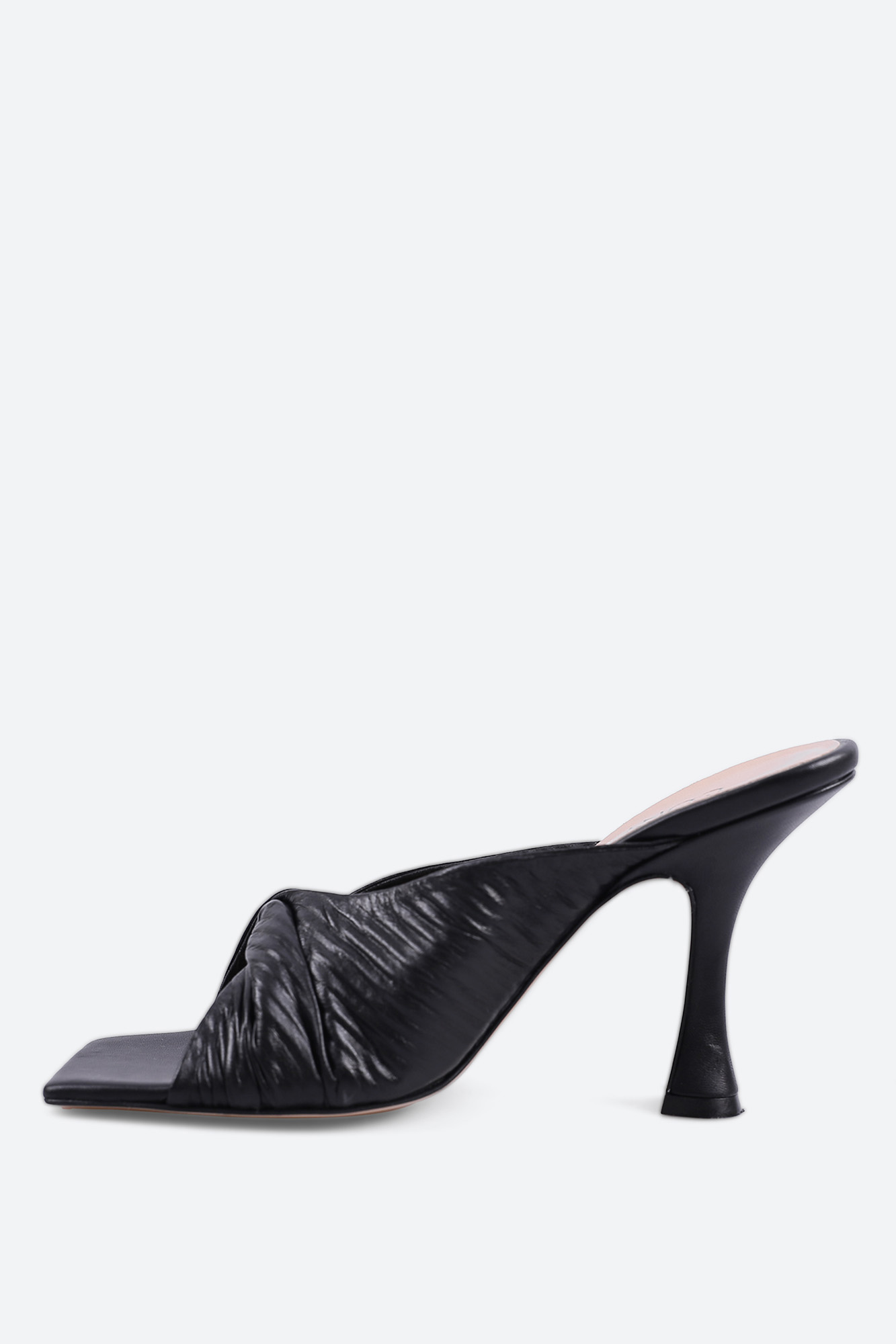 16-50D10 Мюли Marc Cony Черный