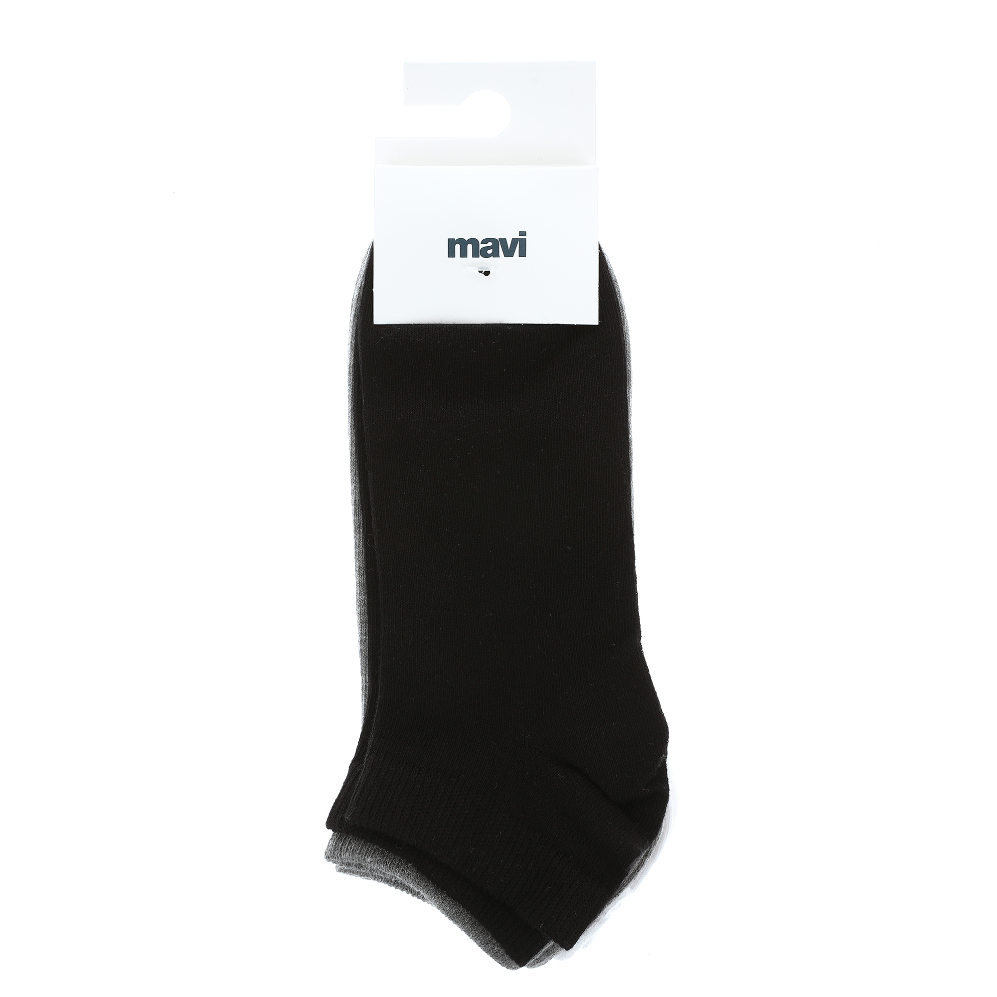 M090738- Носки MAVI Черный